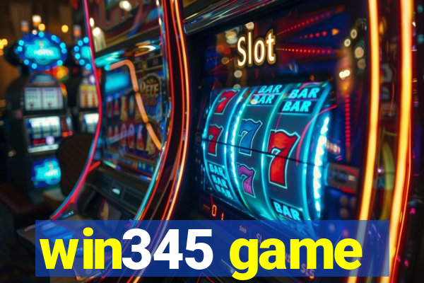 win345 game